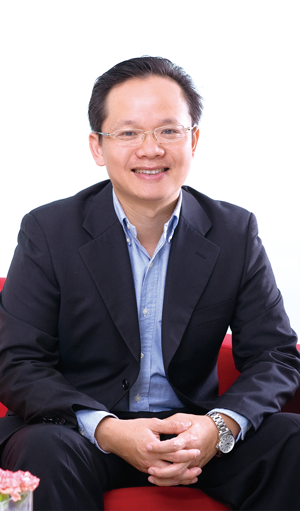 一嗨租车蔡礼洪:消费升级更需前瞻性