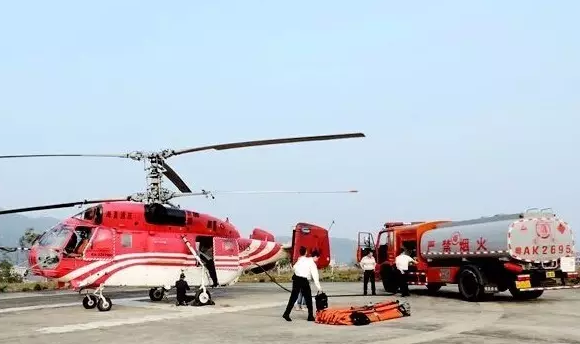 清远拟建航空消防基地 规划面积109亩